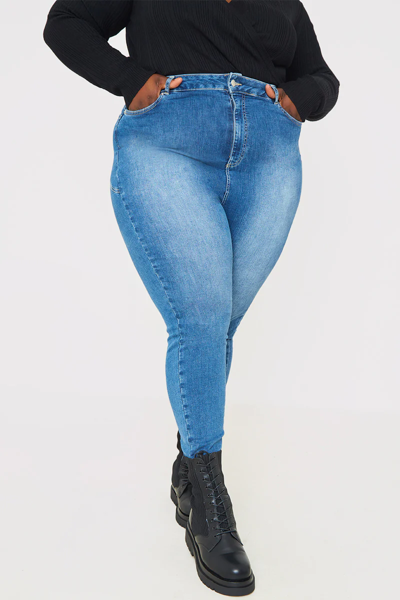 Lift and Sculpt Skinny Jean - Image 13