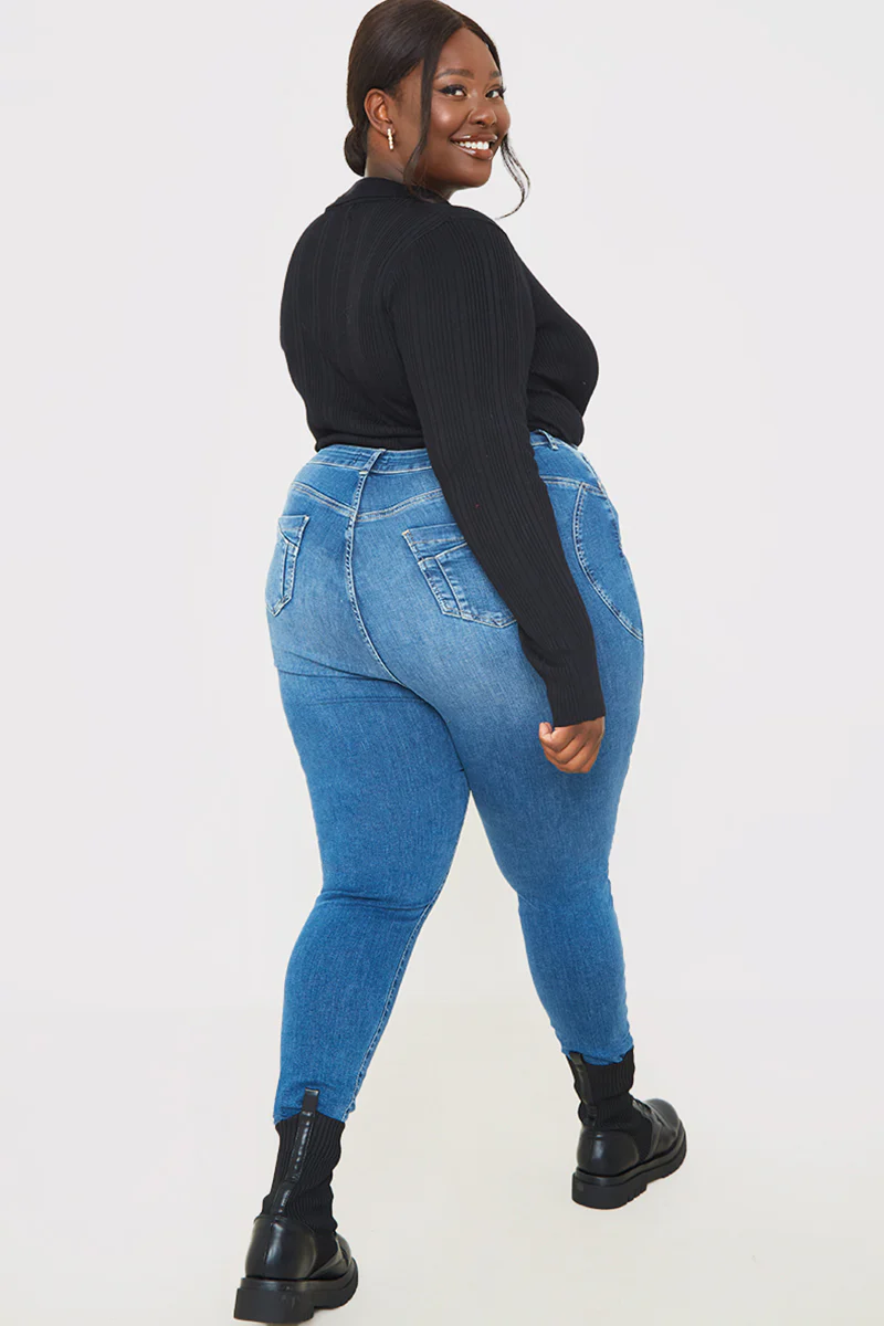 Lift and Sculpt Skinny Jean - Image 14