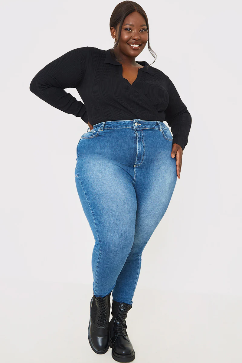 Lift and Sculpt Skinny Jean - Image 22