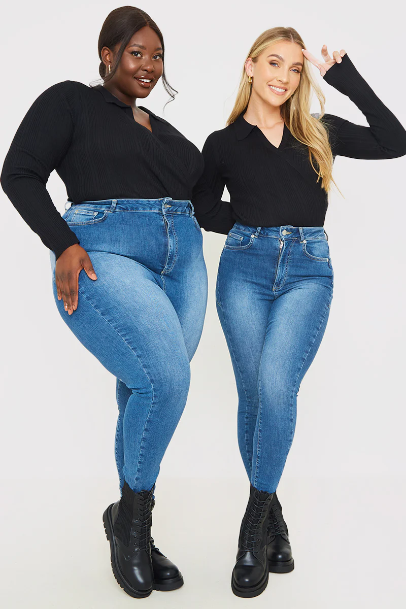 Lift and Sculpt Skinny Jean - Image 6