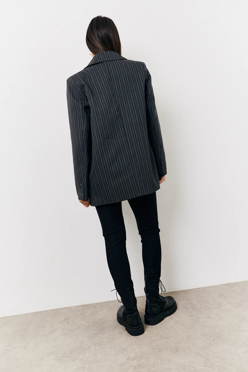 Seam Detail Trousers - Image 3