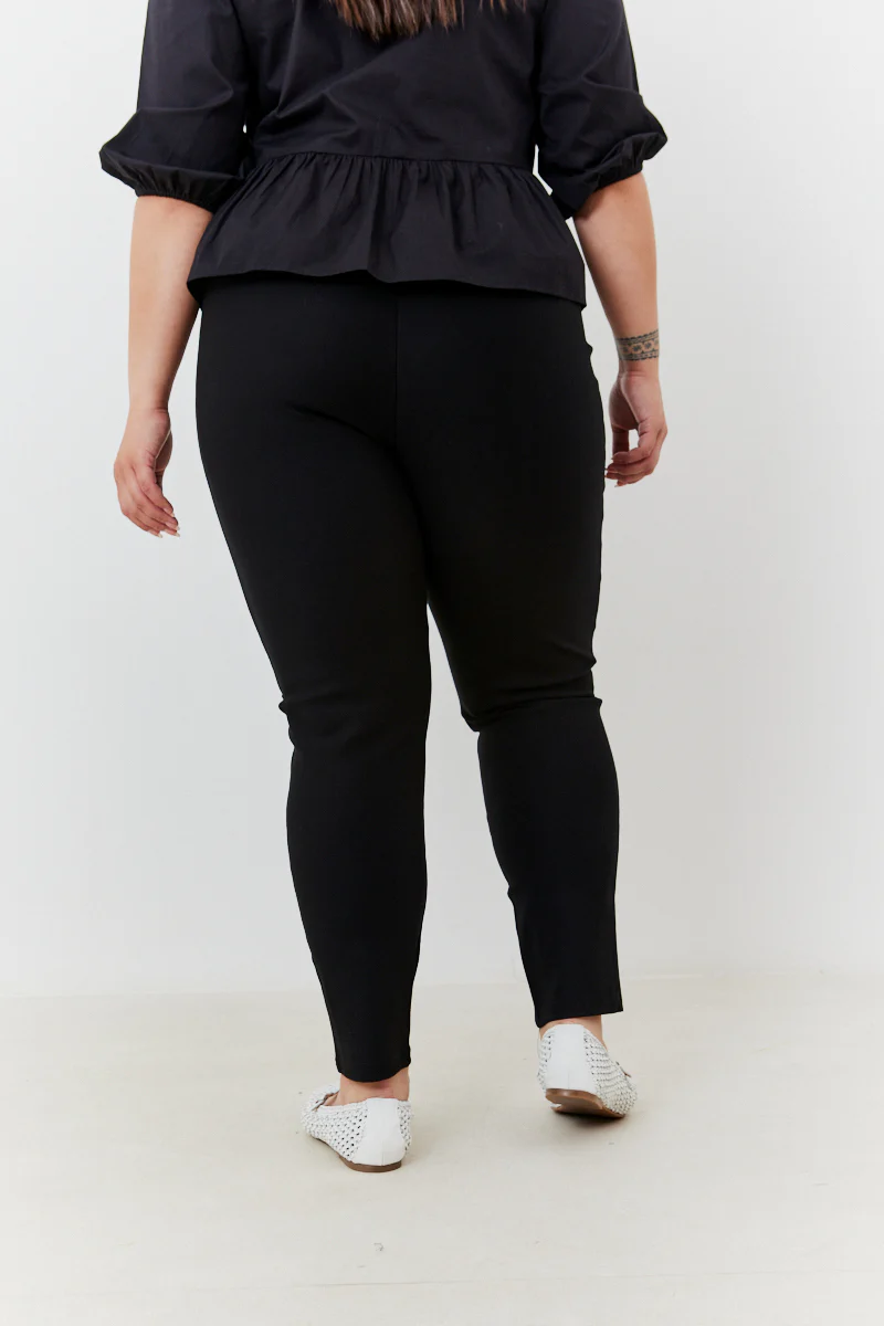 Seam Detail Trousers - Image 7