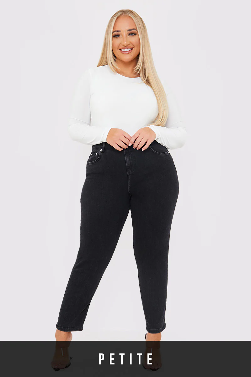 Stretch Straight Jeans - Image 20