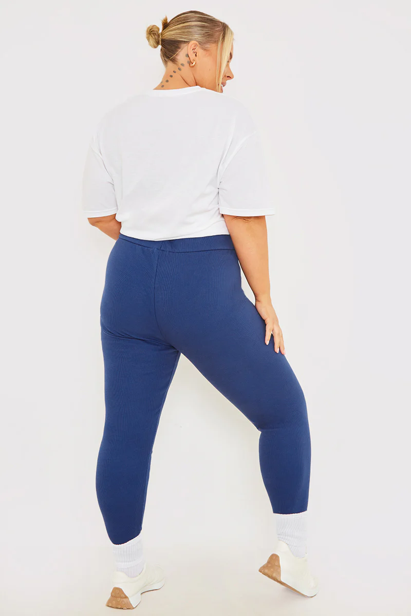 Thick Rib Leggings - Image 6
